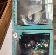 鬼滅の刃1/8スケールフィギュア 竈門炭治郎のサムネイル