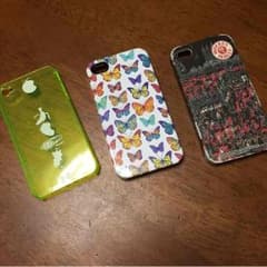 サンダル様専用。iPhone4S カバーBEAMSのサムネイル