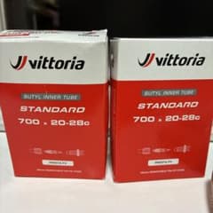 Vittoria 自転車　チューブのサムネイル