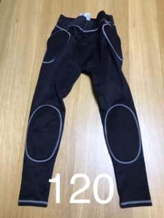 120 キッズ　プロテクター　タイツのサムネイル