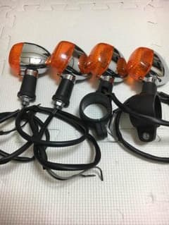 カワサキ エリミネーター250v  ウィンカーのサムネイル