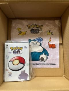 最安ショップ比較】 Pokémon GO Plus +（ポケモン ゴー プラスプラス