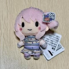 プロセカ ふわぷちマスコット 暁山瑞希 カーネーションリコレクション