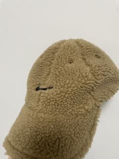 Nike ベージュ フリースキャップ 1Size ボアのサムネイル