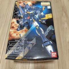 MG 1/100 ガンダムF91（ハリソン・マディン専用機）のサムネイル