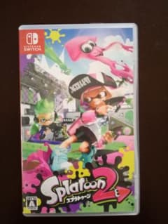 スプラトゥーン2のサムネイル