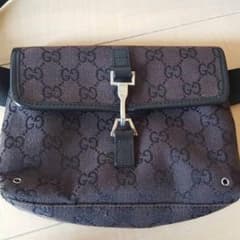 GUCCIウエストポーチのサムネイル