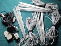 LEDバー ディスプレイライト　4本セット×6（計24本）のサムネイル