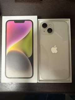Apple iPhone 14 本体のサムネイル