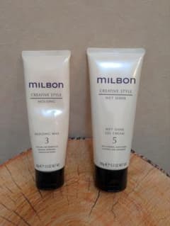 milbon Creative Style セット 150g 2点のサムネイル