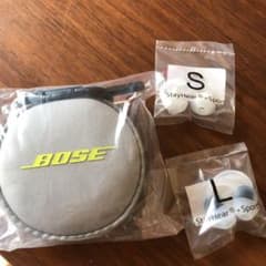 Bose イヤフォンアクセサリー　3点セットのサムネイル