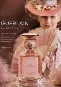 GUERLAIN♡ ゲラン　オードゥコトン　オードトワレのサムネイル