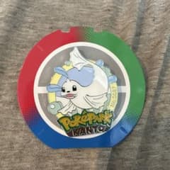 ポケパーク カントー ジュゴン　ピンバッジのサムネイル