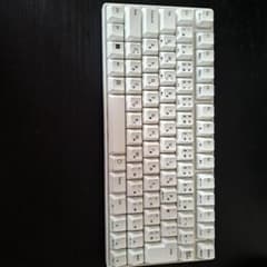 【お値下げ可】REALFORCE RC1 日本語配列 キー荷重 45g REALFORCE RC1 70% 日本語配列 キー荷重 45g - メルカリ