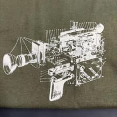 Stussy Tシャツ カメラデザイン Mサイズ - メルカリ