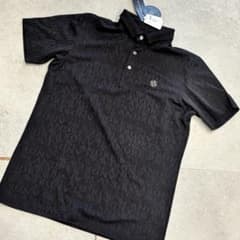 St Andrews ポロシャツ ブラック L St ANDREWS ポロシャツ ブラック Mサイズ - メルカリ