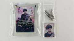 佐伯イッテツ 誕生日グッズ2023 フォトフレーム ブロマイド アクリルブロックのサムネイル