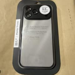 2025 iPhone17Pro Maxケースのサムネイル