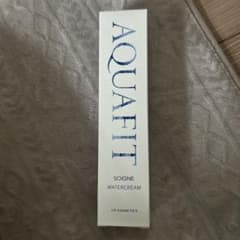 AQUAFIT SOIGNE WATERCREAM 60g - メルカリ