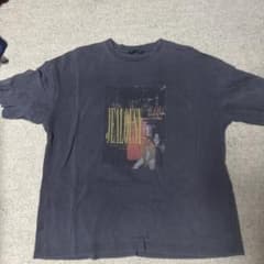 MASONPRINCE グラフィックTシャツ ダークグレーのサムネイル