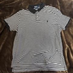 Polo by Ralph Lauren ポロシャツ ボーダー XL 古着のサムネイル