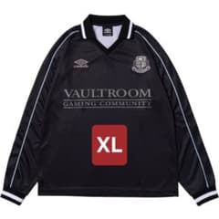 VR x UMBRO GAME SHIRT VAULTROOM ボルトルーム - メルカリ