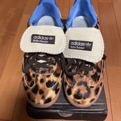 adidas Wales Bonner レオパードスニーカーのサムネイル