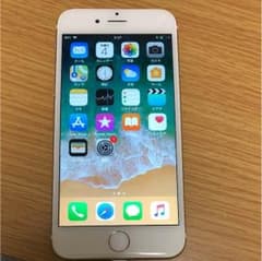 taka様    iPhone 6 Gold 64 GB Softbankのサムネイル
