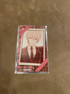 バレンタイン ジャンプショップ キャラクターカード 2026 憂国のモリ