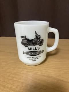 ファイヤーキング　ハーレー　マグカップのサムネイル