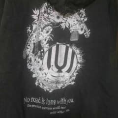 UVERworld 初代パーカーのサムネイル