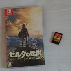 ゼルダの伝説 ブレス オブ ザ ワイルドのサムネイル