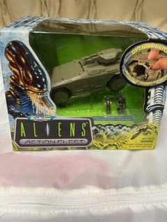 ガルーブ Alien エイリアン apc マイクロマシーン フィギュア ガルーブ Alien エイリアン apc マイクロマシーン フィギュア - メルカリ