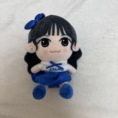 CUTIE STREET 増田彩乃 ちびぬいver.1 - メルカリ