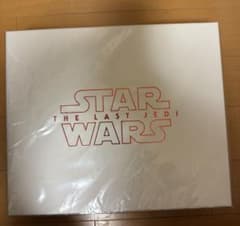 未開封 スター・ウォーズ 最後のジェダイ 4KUHD プレミアムBOXのサムネイル
