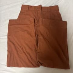 GU ワイドパンツ Mサイズのサムネイル
