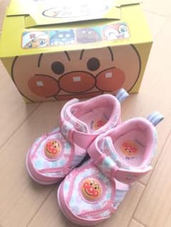 アンパンマン　靴　子供用のサムネイル
