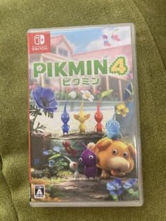 ピクミン4のサムネイル