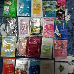 粉末入浴剤　20袋セットのサムネイル