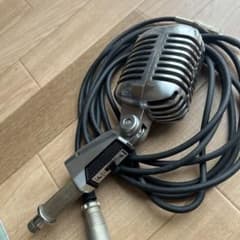 Y*様 Shure 55SH Series II ダイナミックマイク - メルカリ