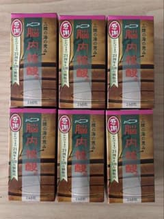 脳内核酸 6箱のサムネイル