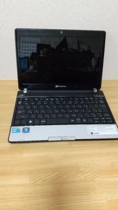 あかりちゃん専用　Gateway EC19C-N52C/S　corei5のサムネイル
