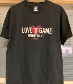 氷室京介 PJ! ラブゲーBeatNix限定! CREWTシャツ 新品未使用品! - メルカリ