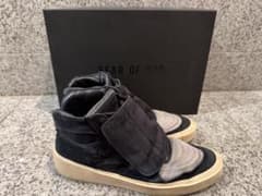 FEAR OF GOD SKATE MID SNEAKER 42のサムネイル