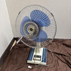 SANYO サンヨー扇風機 卓上扇風機 EF-6PS 昭和レトロ - メルカリ