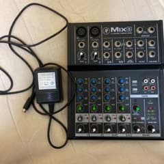 MACKIE MIX8 マッキー　コンパクトミキサーのサムネイル