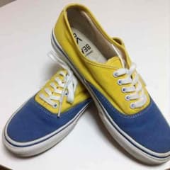BEAMS×VANS スニーカーのサムネイル
