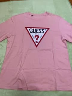 GUESS Tシャツ ピンクのサムネイル