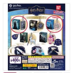 ハリーポッター めじるしアクセサリー＋2のサムネイル