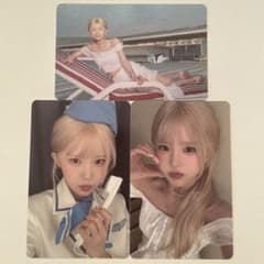 fromis_9 Glow ME Vitamin ver. トレカ ハヨン - メルカリ